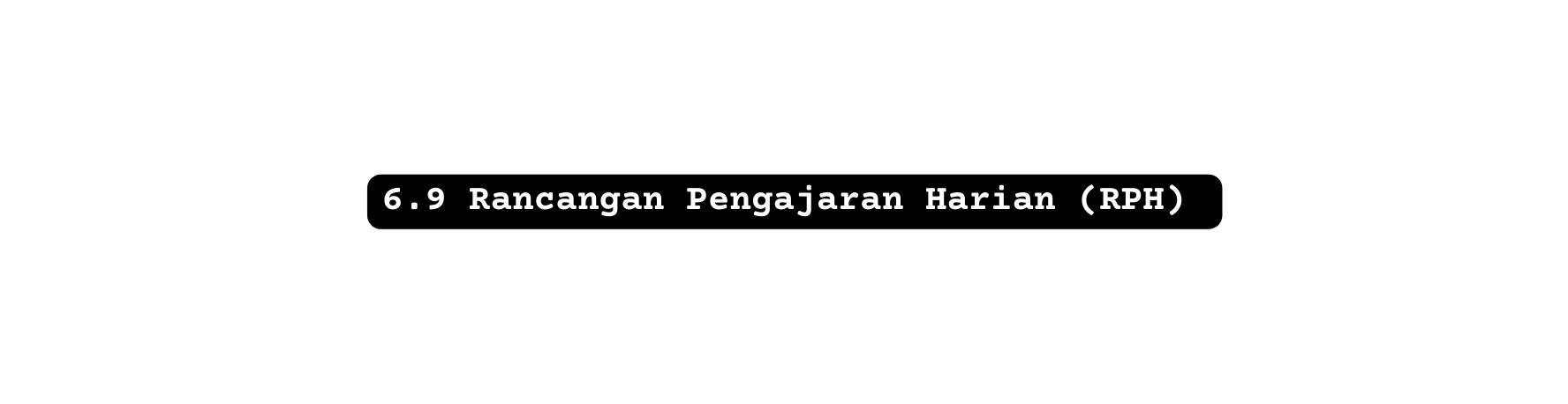 6 9 Rancangan Pengajaran Harian RPH